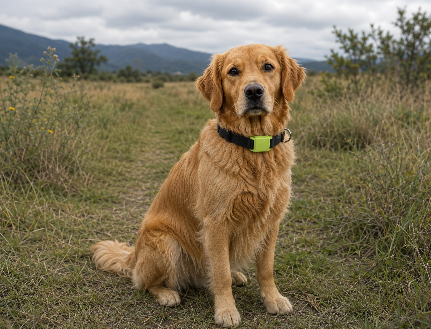 Besti - Rastreador de mascotas en vivo con cerca virtual